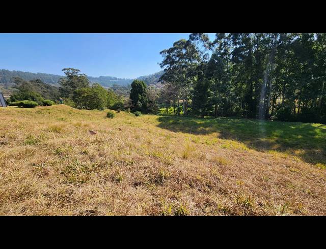 1,663M² VACANT LAND FOR SALE IN MONTROSE